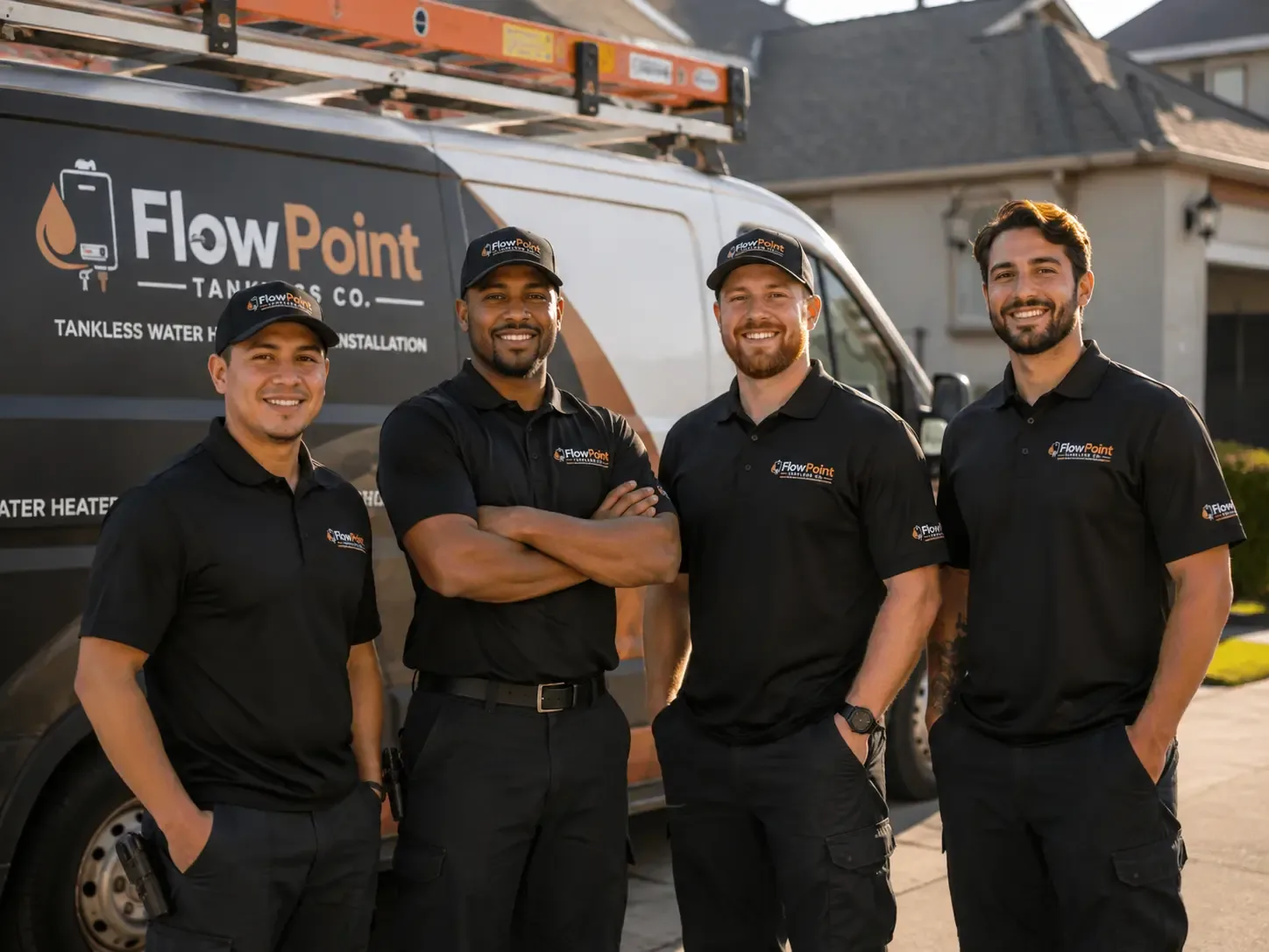 Tankless Water Heater Installation company in Fort Lupton, CO